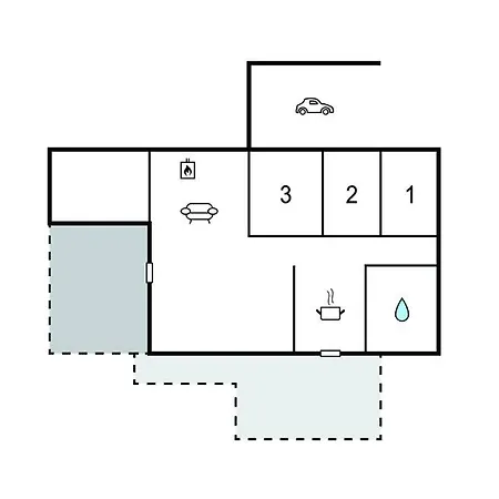 Ferienhaus Amazing In With Wifi *